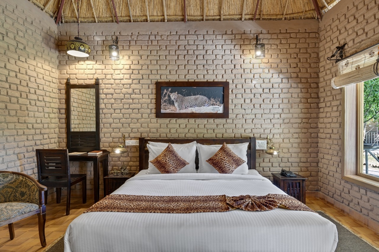 KAVISH JAWAI VILLAGE RESORT - Tap to explore photos