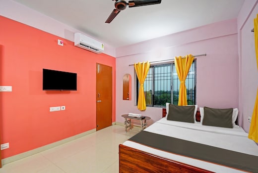 Hotel O Crystal Palace Tata Medical Centre
