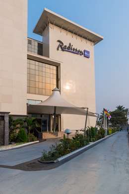 Radisson Blu Hotel, Lagos Ikeja - Tap to explore photos