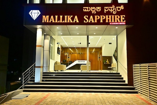 Mallika Sapphire