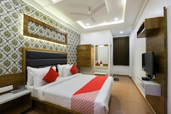 Hotel Aagman, Patan