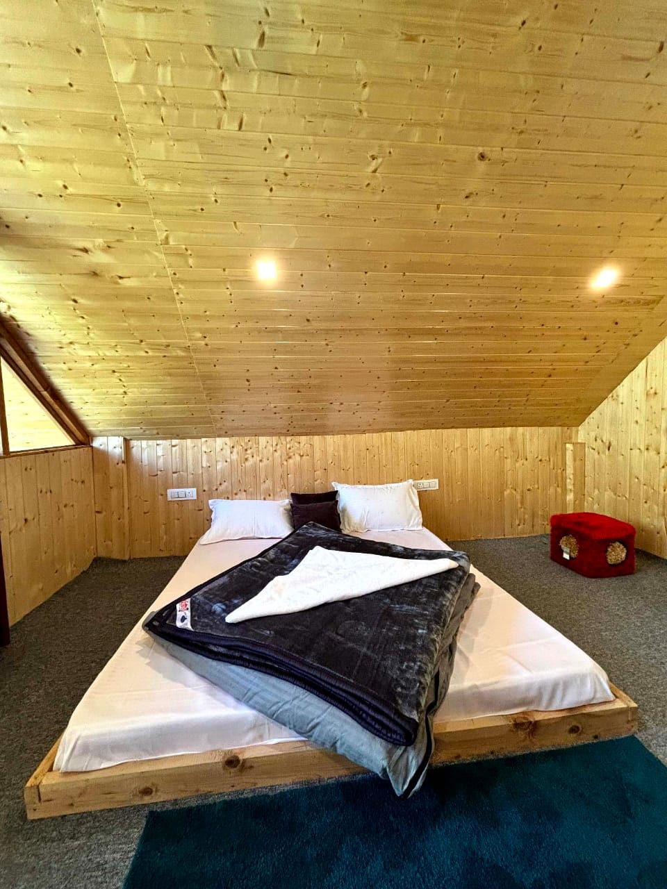 Dream Wood Cottage Jibhi - Tap to explore photos