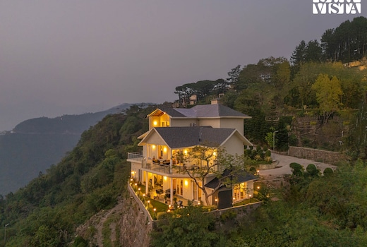 StayVista at Villa Mirador