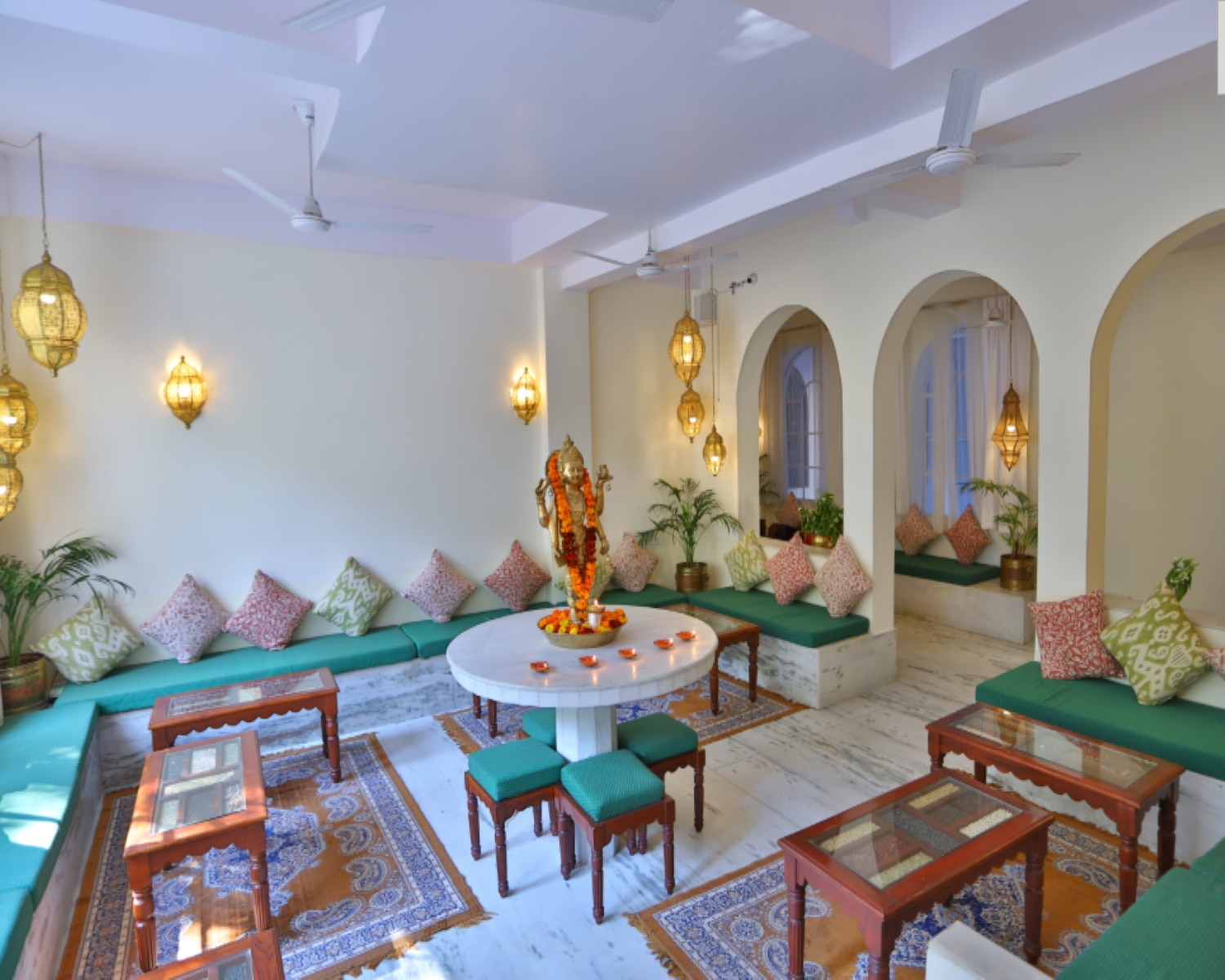 Shanti Makaan Wellness center - Tap to explore photos