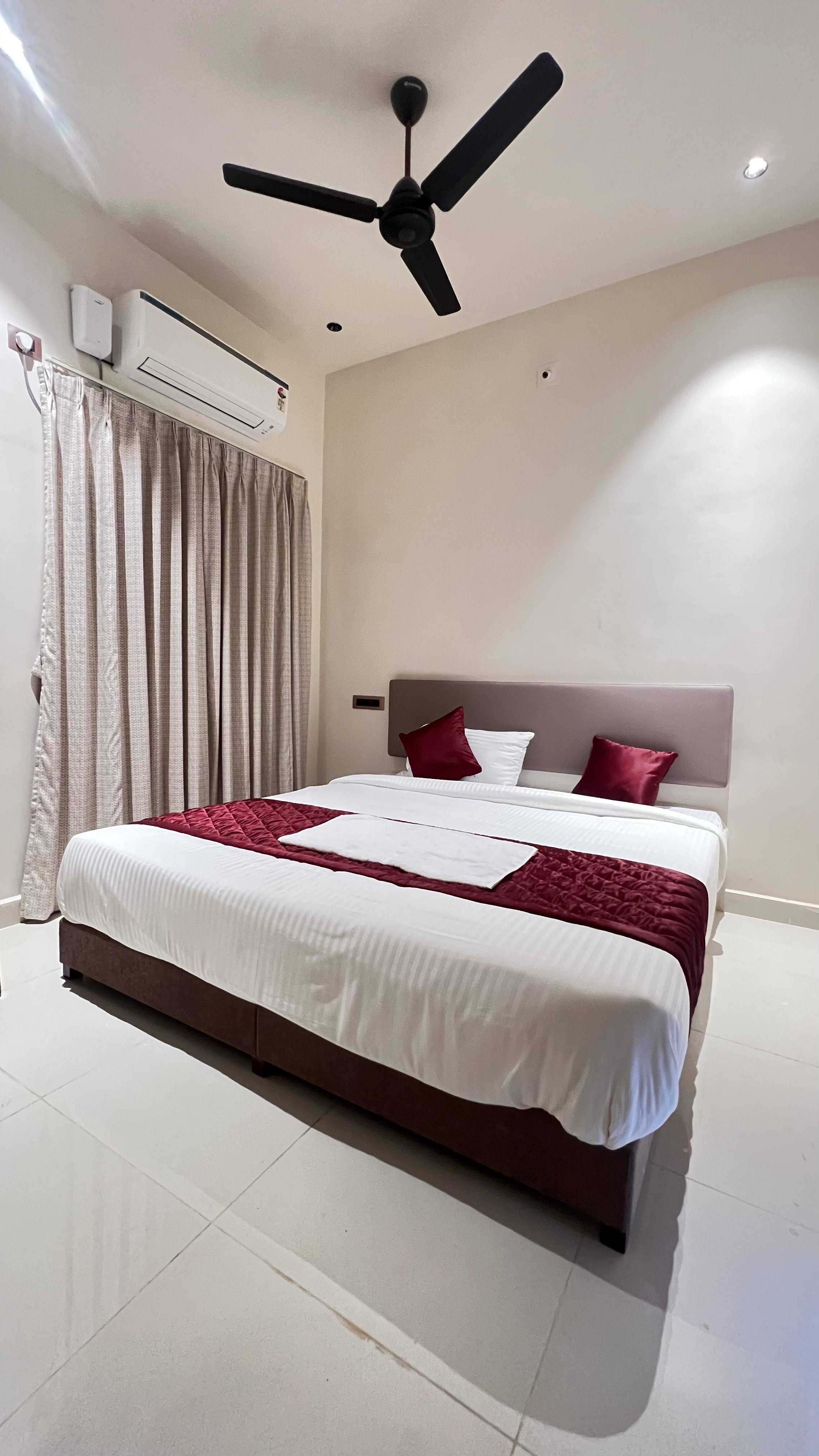 Hotel GMR Pearls - Tap to explore photos