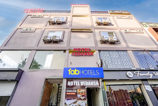 FabHotel Vedansh