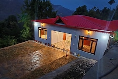 A Homestay Nestled in Nature Riturain, Mukteshwar