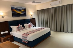 Krrish Boutique Hotel, Ameerpet, Hyderabad, Hyderabad