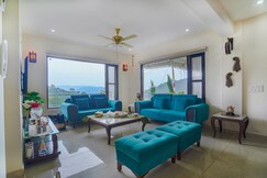 SaffronStays Summer Estate, Kalka