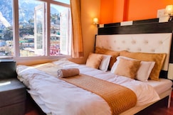 HOTEL UDAY PALACE NEAR NARSINGH TEMPLE - JOSHIMATH, Joshimath
