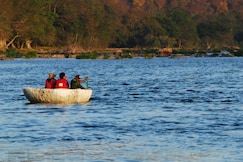 Bheemeshwari nature & adventure camp by Jungle Lodges, Channapatna