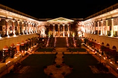 The Rajbari Bawali, Kolkata
