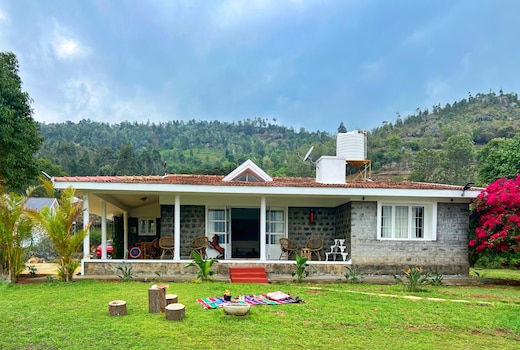 Earth Songs By Greenleaves(10Km from Kotagiri)