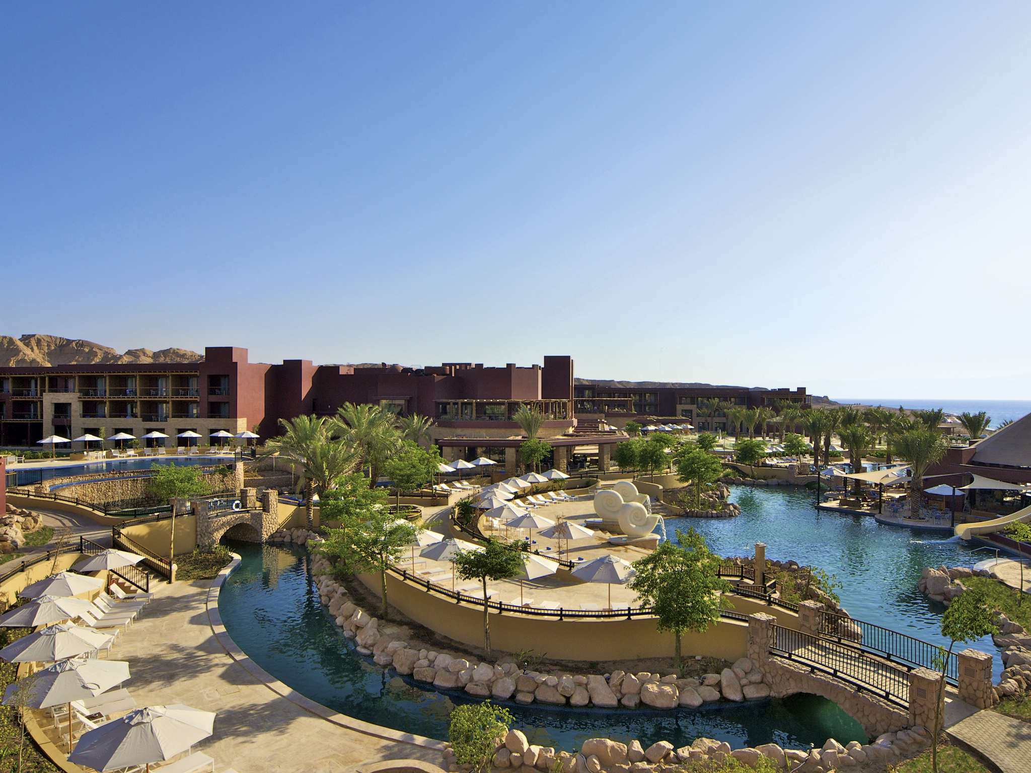 MOVENPICK RESORT TALA BAY - Tap to explore photos