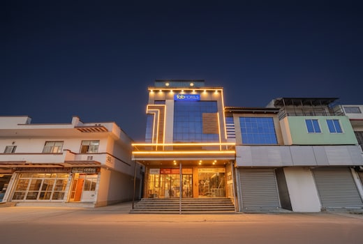 FabHotel KR Inn