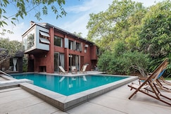 Evara Estate by StayALYF, Alibaug