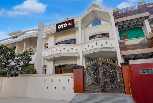 Hotel O Hotel Brijwasi