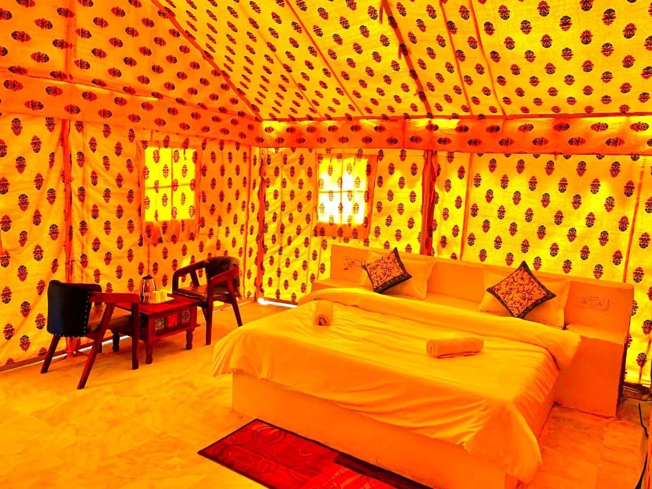 Desert Island Camp And Resort Jaisalmer - Tap to explore photos