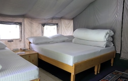 Luxury Swiss Tents