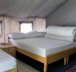 Luxury Swiss Tents