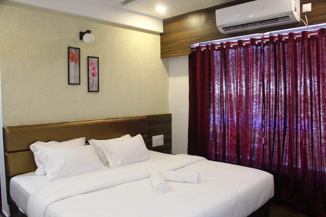 AC Deluxe Room 1