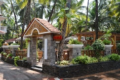 Lucianas Beach Resort, Goa
