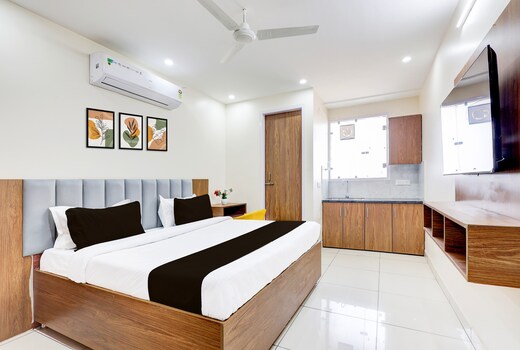 Hotel O ETERNAL RESIDENCY