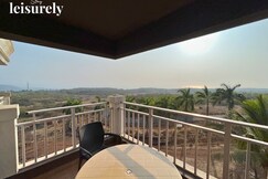 Staylesiurely Ocean Pearl 2BHK, Guhaghar, Guhagar