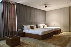 Hotel The Crown Town, Bidar