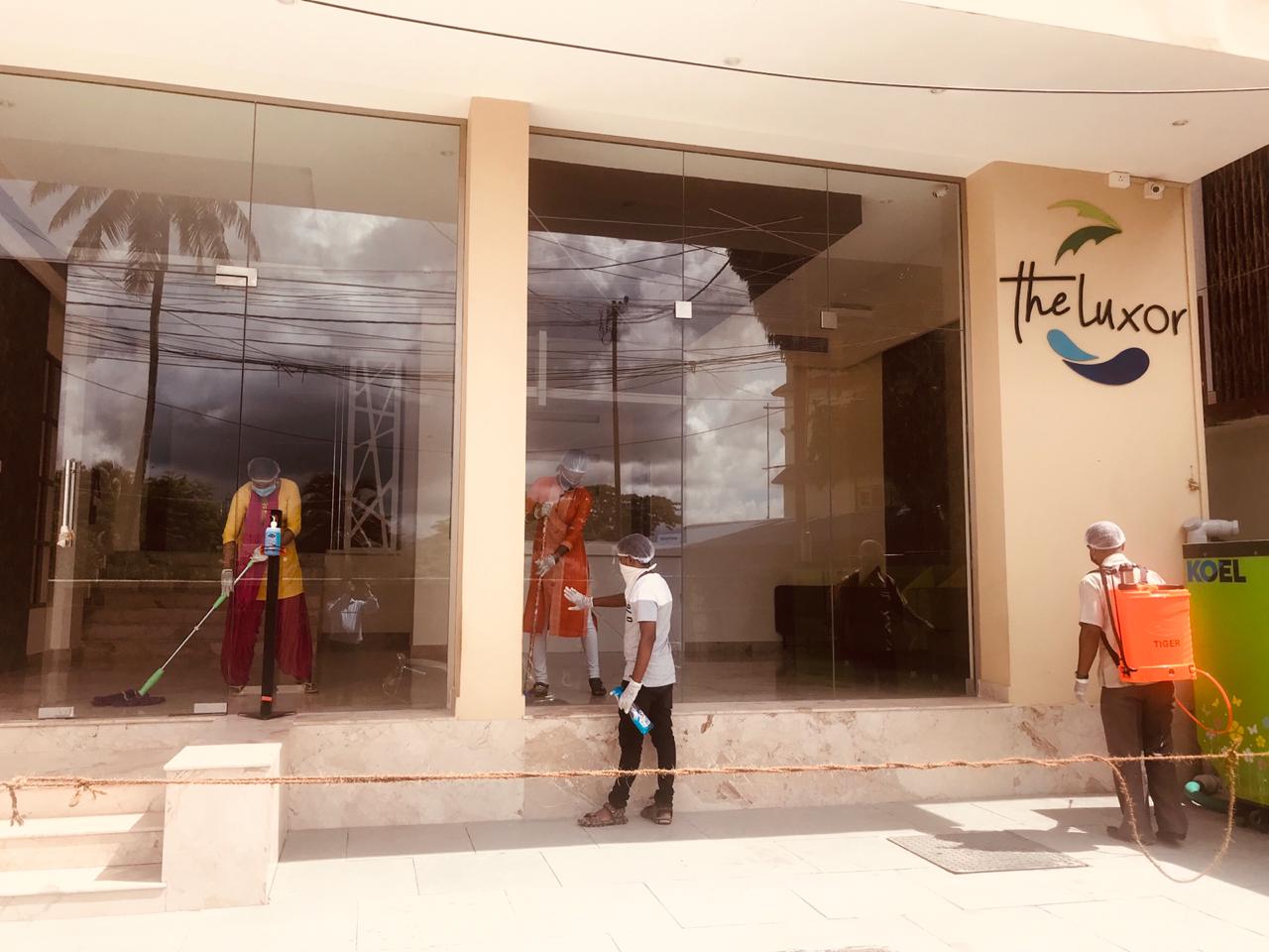 The Luxor Port Blair Hotel Price, Address & Reviews