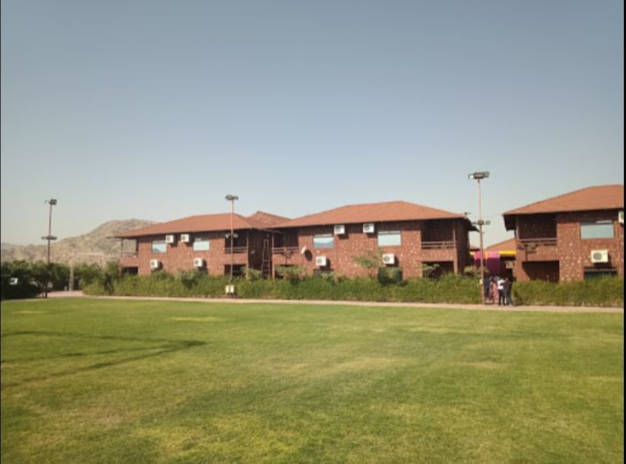 Lal Bagh Resort - A unit of Raj Resort, Barmer - Tap to explore photos