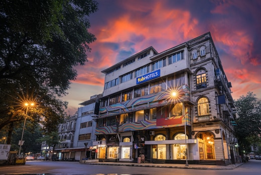 FabHotel Gateway