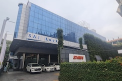 Hotel Saj Luciya, Kanyakumari