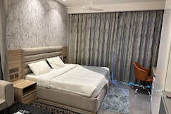 Skyline city vista, Noida