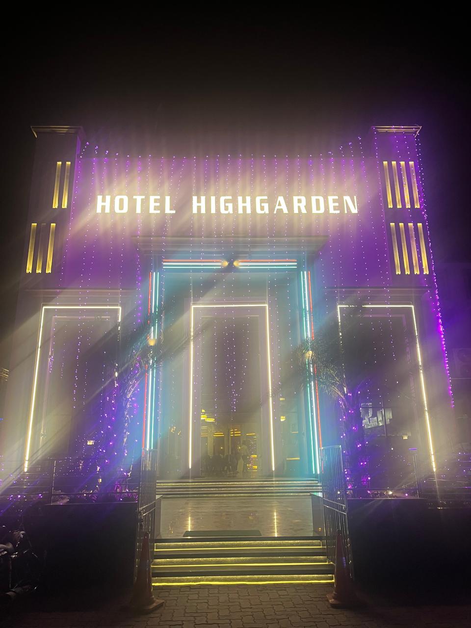 Hotel High Garden - Tap to explore photos