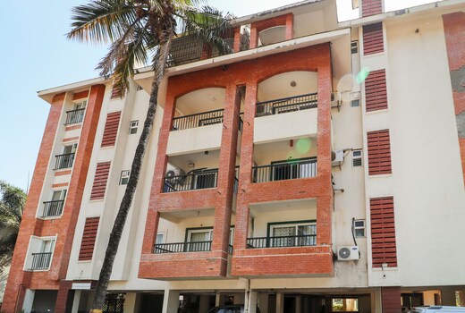 Exotica Heritage 1BHk Near Baga
