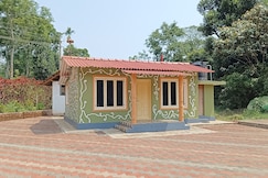 River side cottage, Coorg