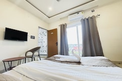 Hotel O White lotus hotel, Basoda