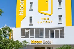 Bloom Hotel  HSR Layout Sector 3, Bangalore