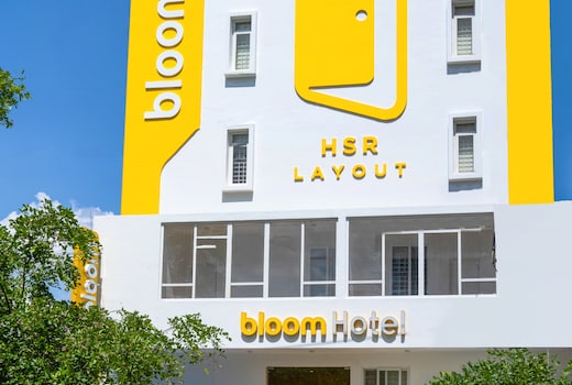 Bloom Hotel  HSR Layout Sector 3