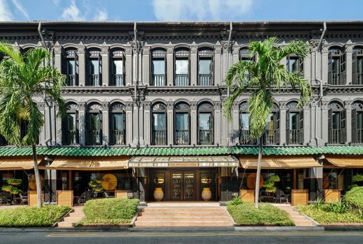 Award-winning Hotel