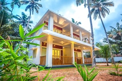 Ocean View Beach Villa Varkala By VOYE HOMES, Thiruvananthapuram