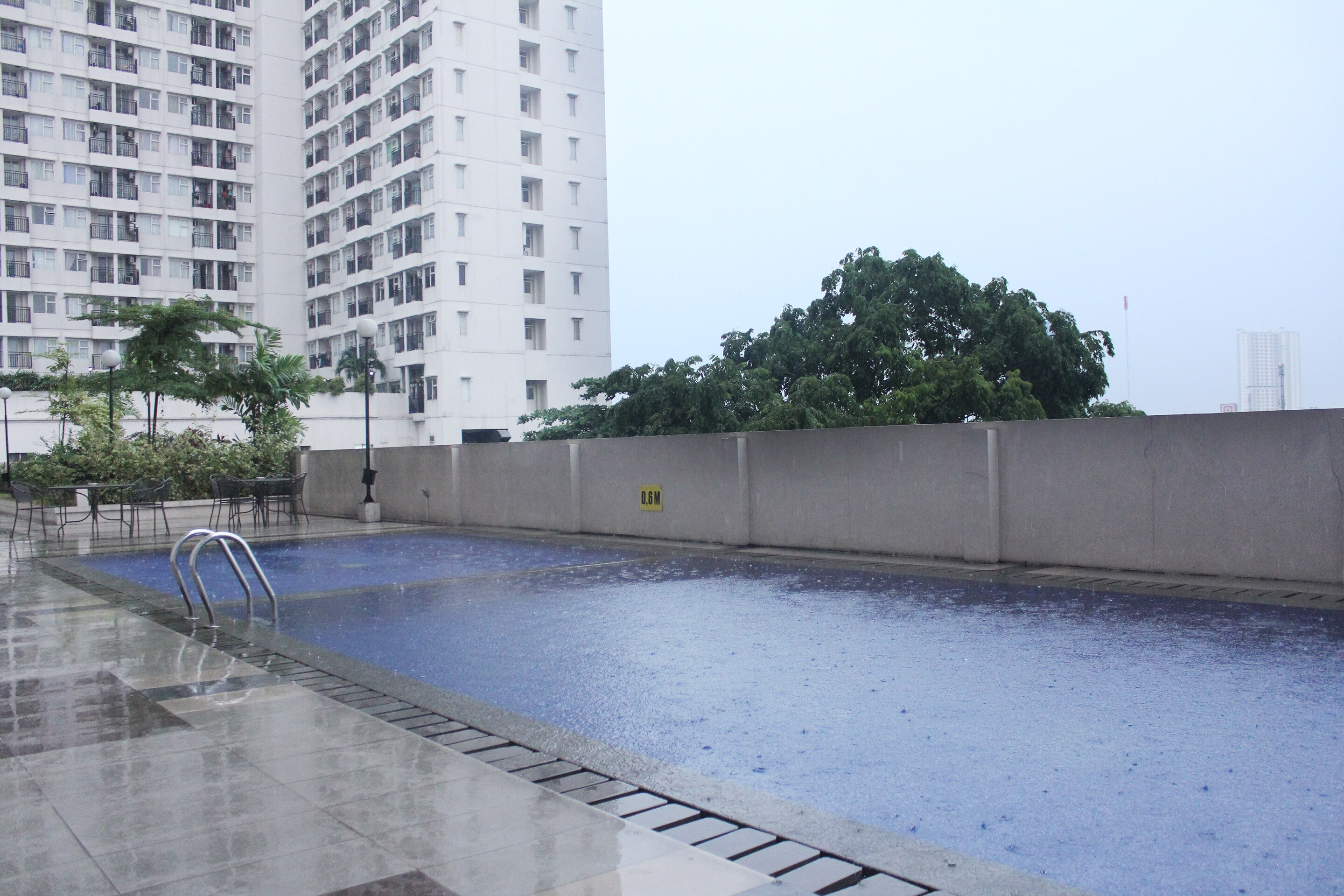 Oyo 266 Margonda Residence 5 Indonesia Jakarta At Idr 31 Off - 