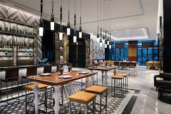 Crowne Plaza Shanghai Pujiang, Shanghai