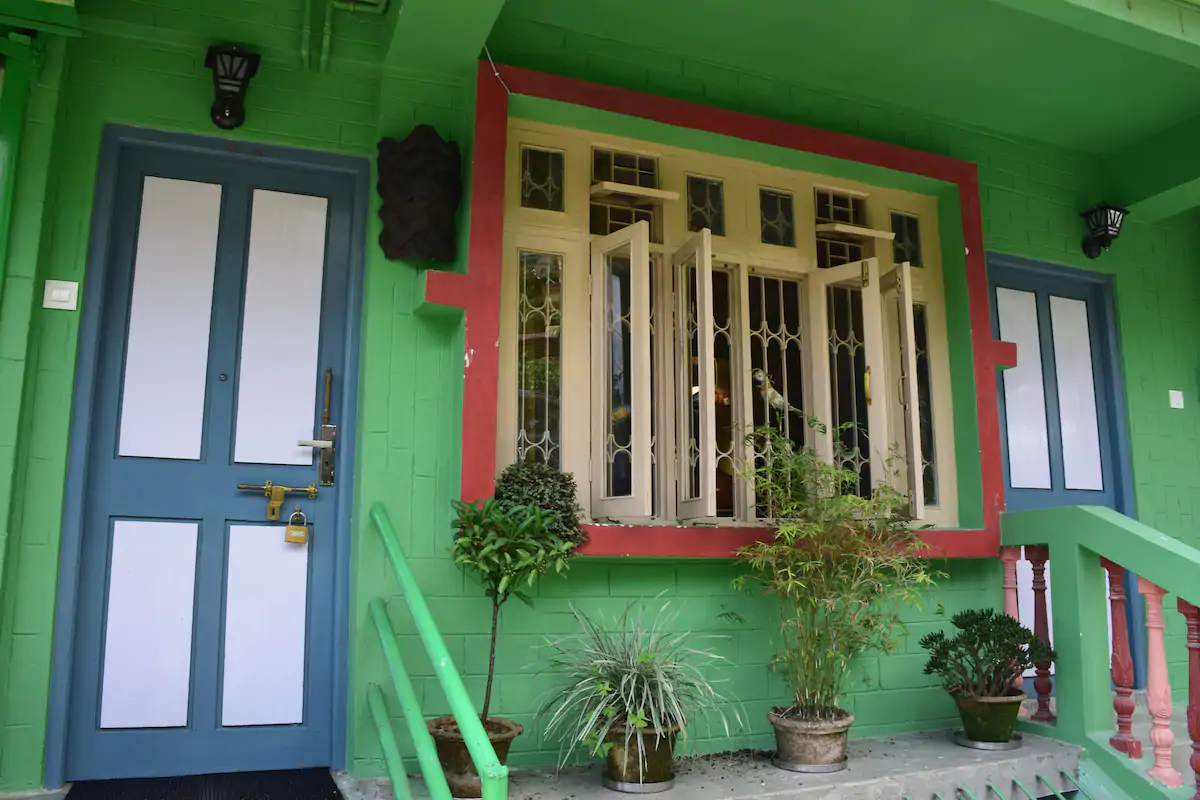 Luitel Homestay- Artsy Luxury Retreat, Gangtok