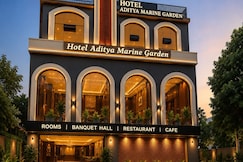 HOTEL ADITYA MARINE GARDEN, Dalsing Sarai