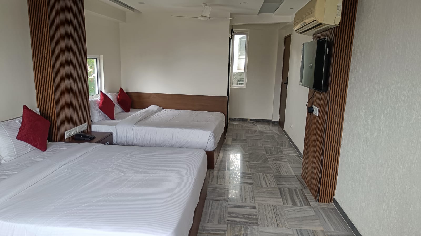 Hotel Vrindavan - Tap to explore photos