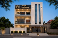 Hotel A V Palace, Agra
