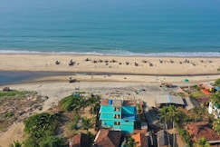 Blue Lagoon Khavane, Vengurla