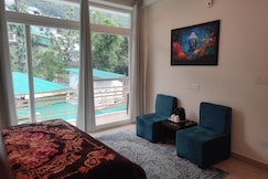 OMI House, Dharamshala